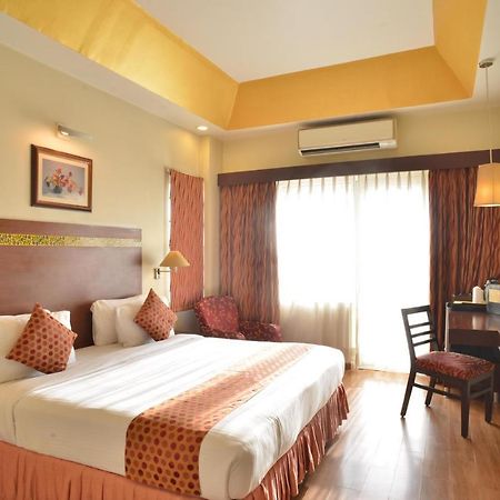 Aurum Boutique Hotel Jaipur Eksteriør billede