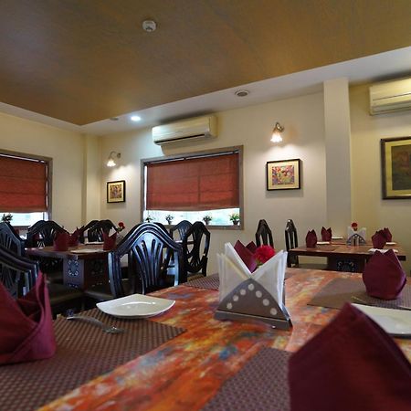 Aurum Boutique Hotel Jaipur Eksteriør billede