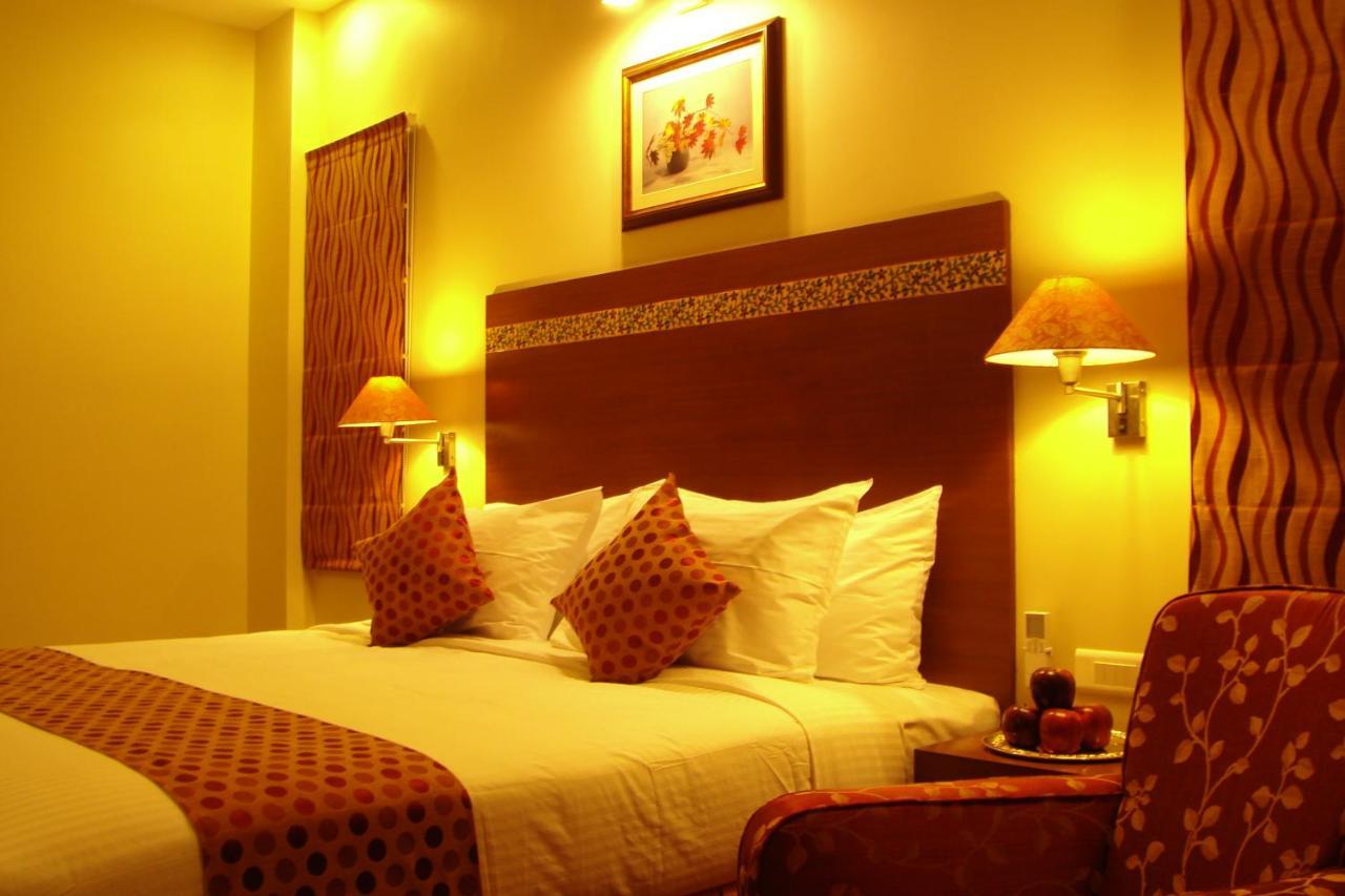 Aurum Boutique Hotel Jaipur Eksteriør billede