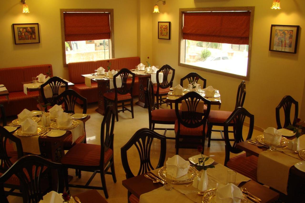 Aurum Boutique Hotel Jaipur Eksteriør billede