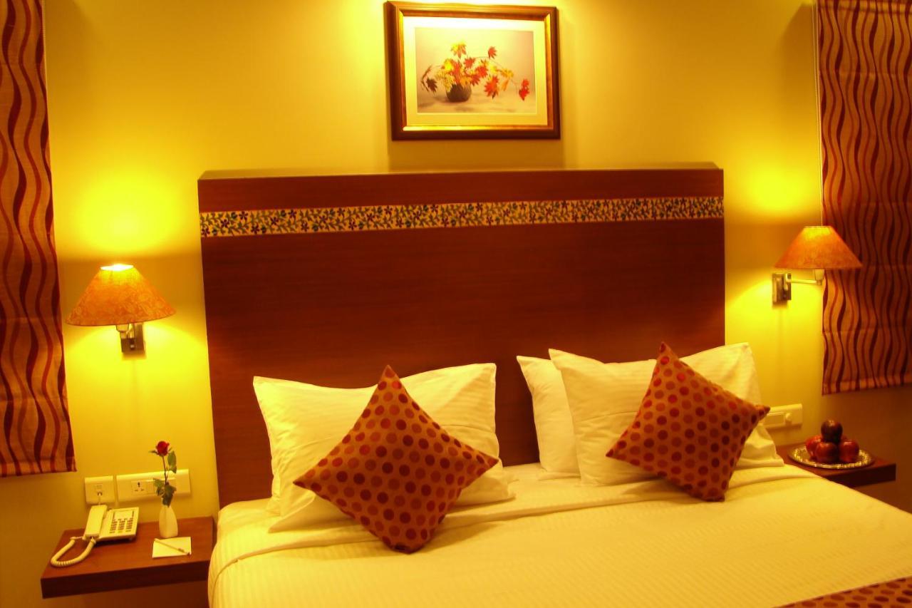 Aurum Boutique Hotel Jaipur Eksteriør billede
