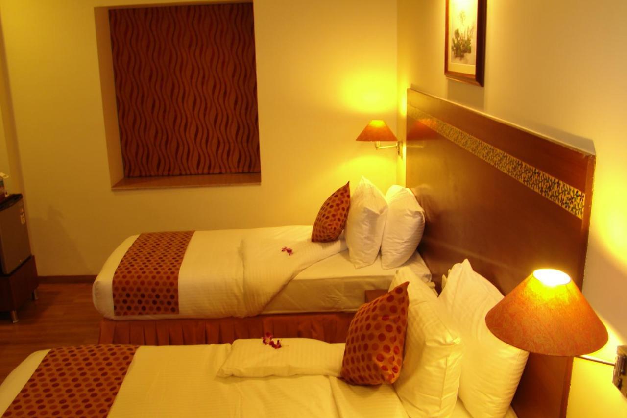 Aurum Boutique Hotel Jaipur Eksteriør billede
