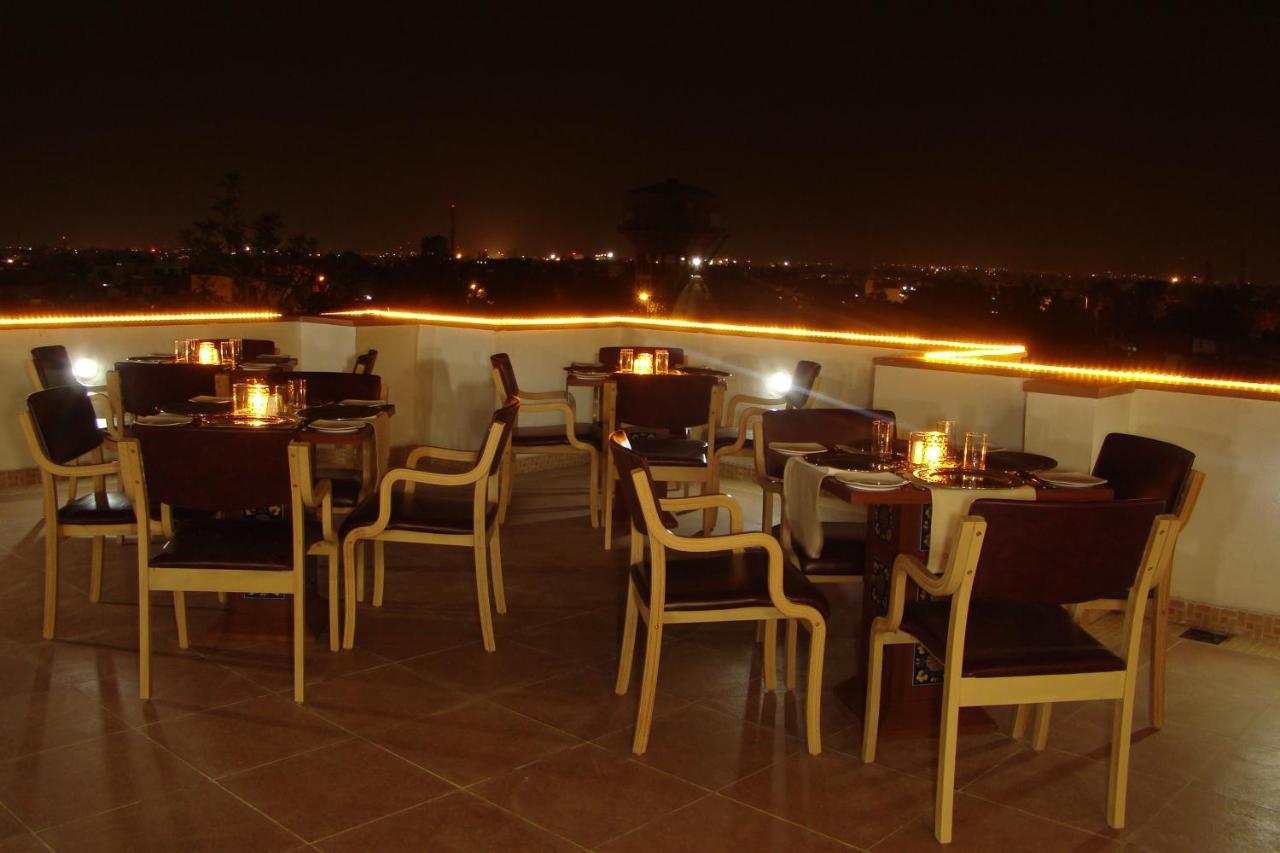Aurum Boutique Hotel Jaipur Eksteriør billede