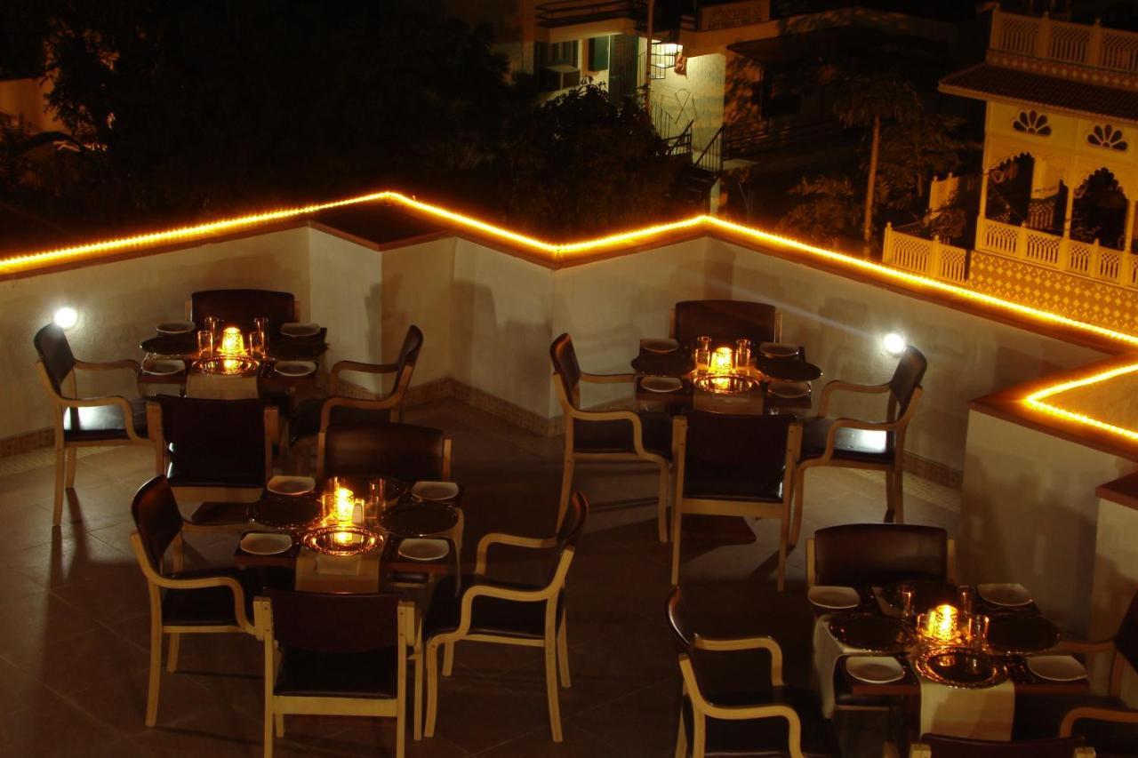 Aurum Boutique Hotel Jaipur Eksteriør billede