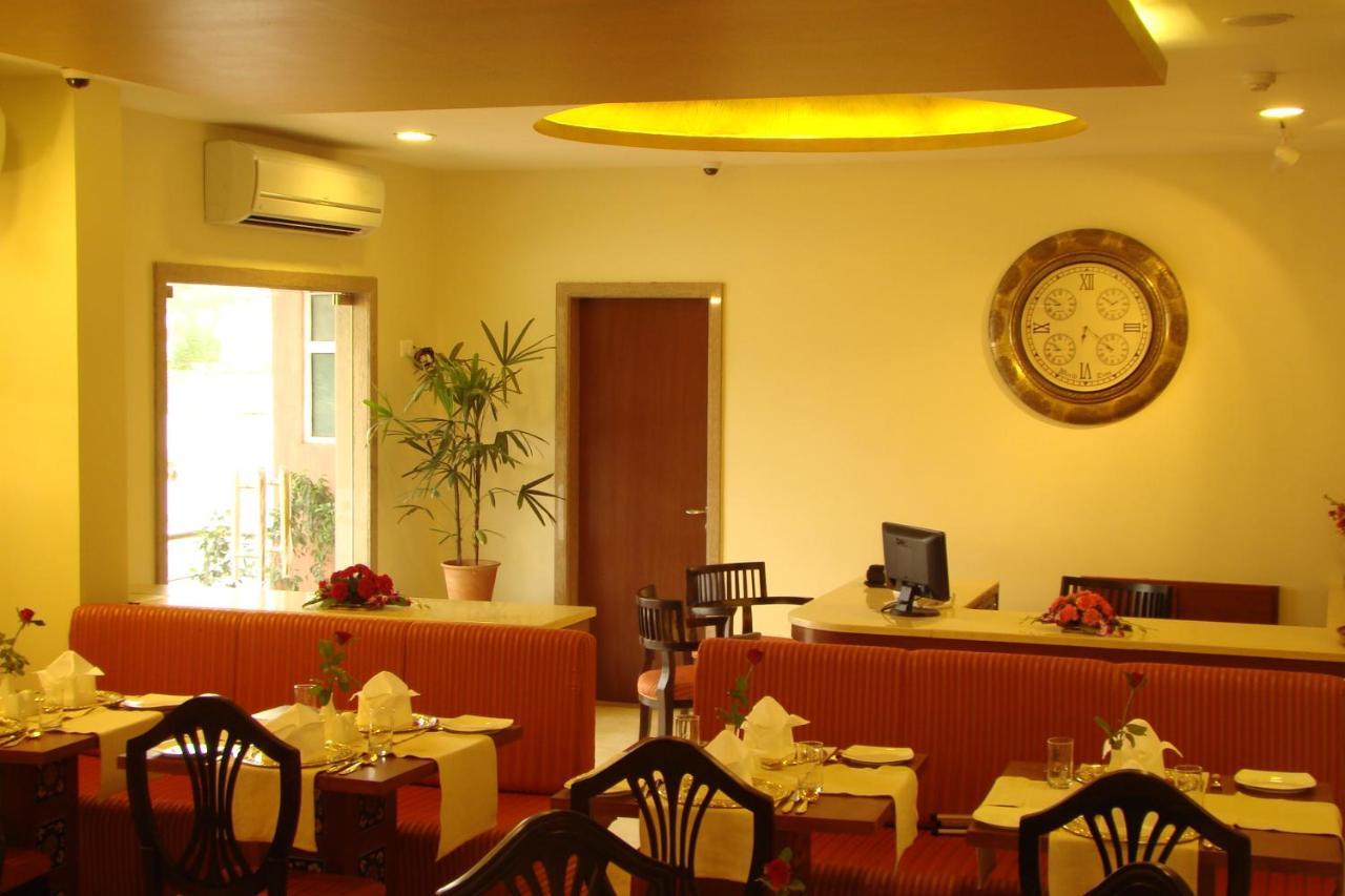 Aurum Boutique Hotel Jaipur Eksteriør billede