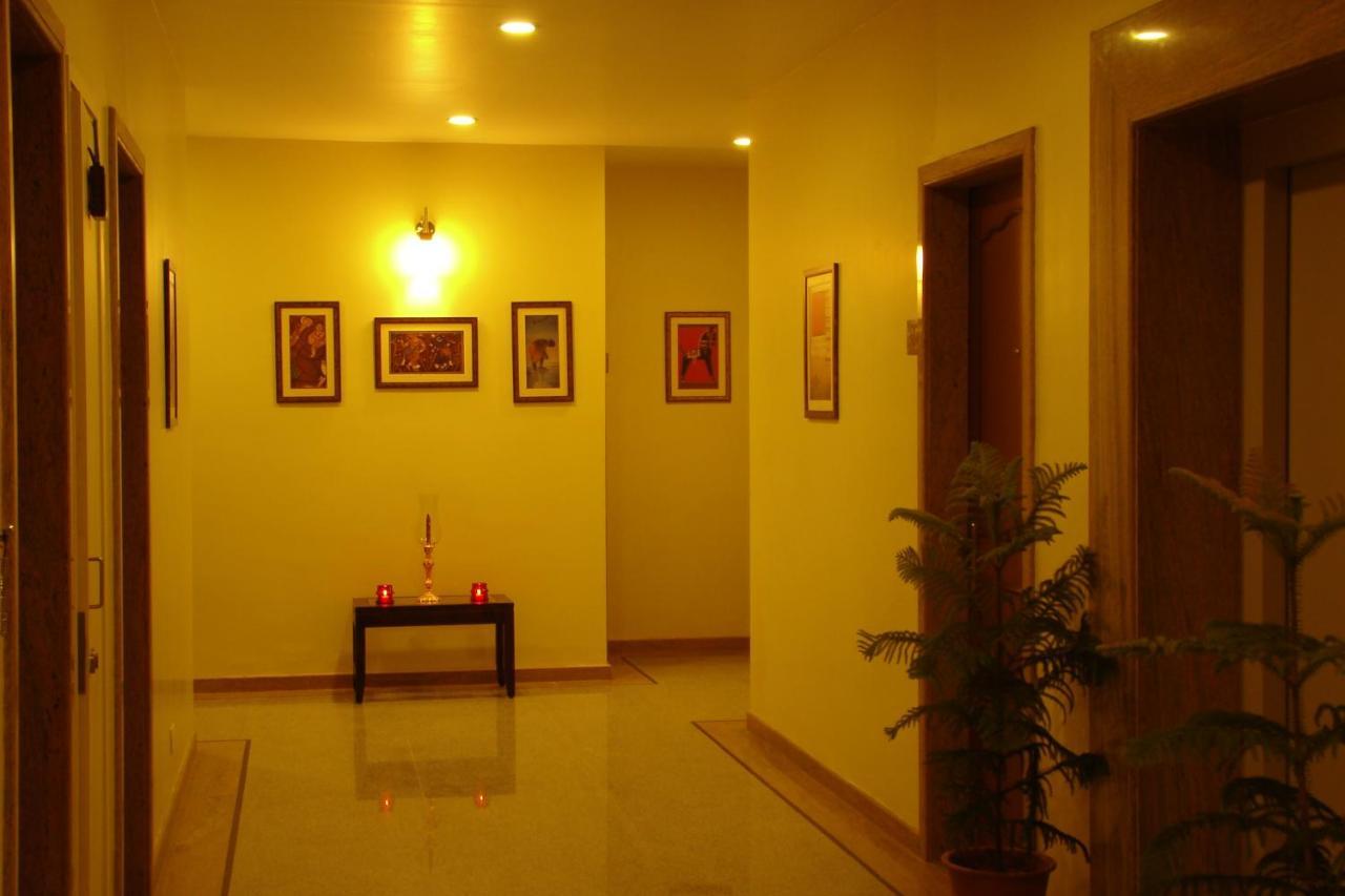 Aurum Boutique Hotel Jaipur Eksteriør billede