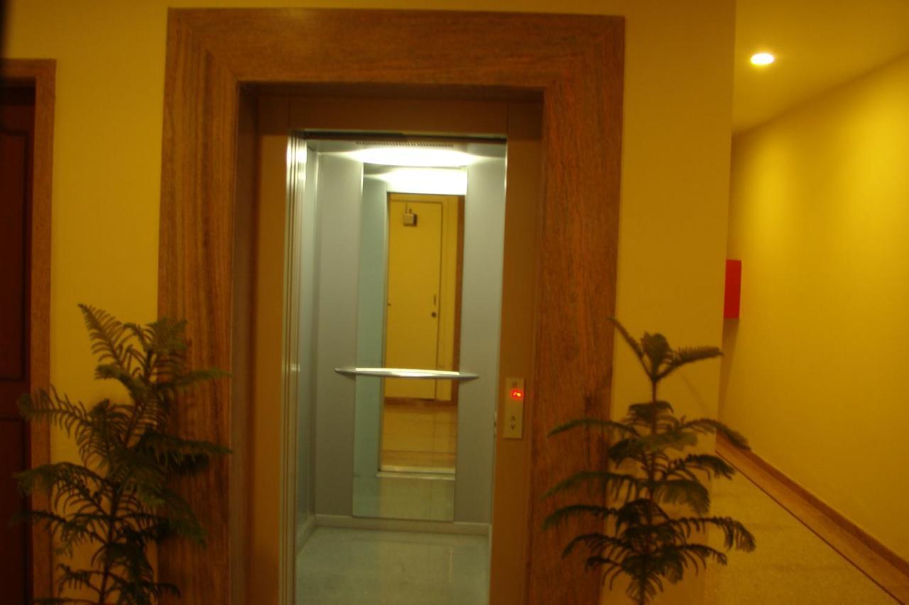 Aurum Boutique Hotel Jaipur Eksteriør billede