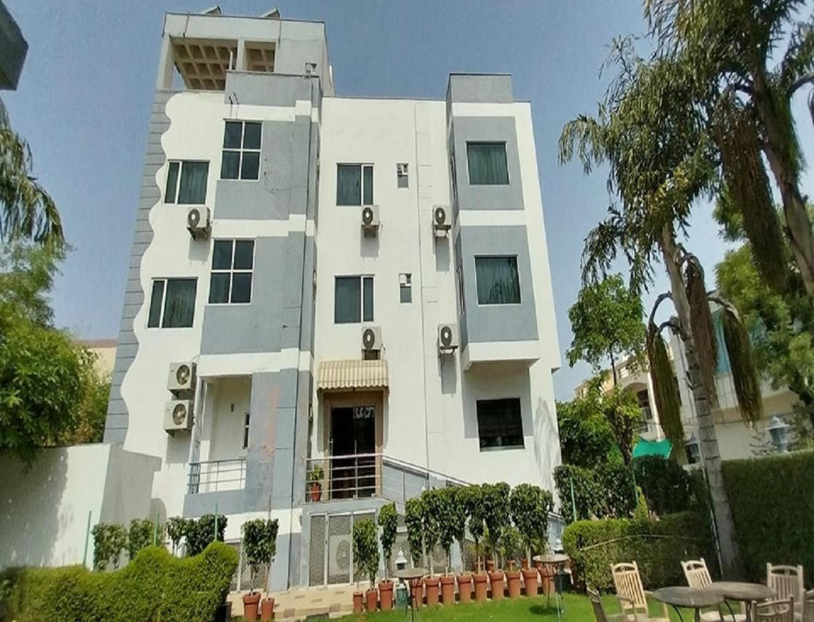 Aurum Boutique Hotel Jaipur Eksteriør billede