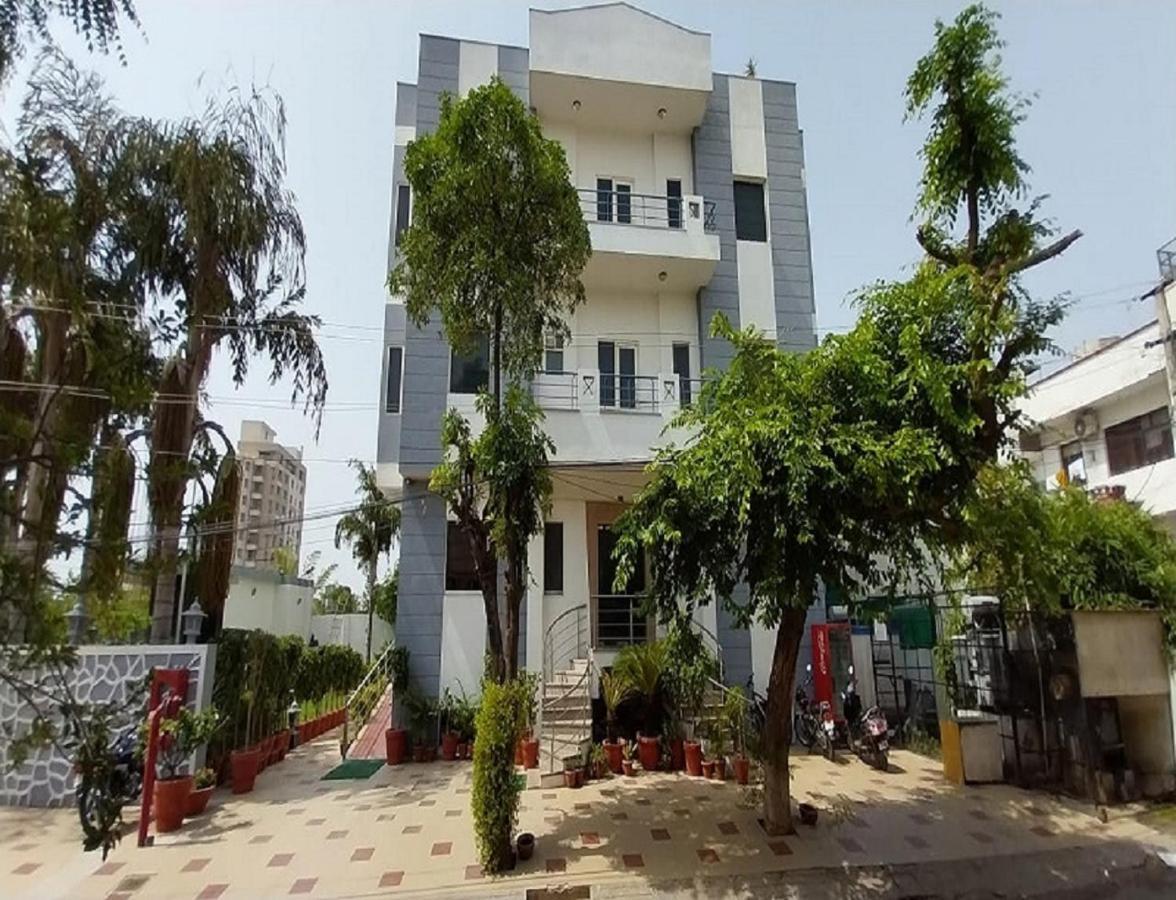 Aurum Boutique Hotel Jaipur Eksteriør billede