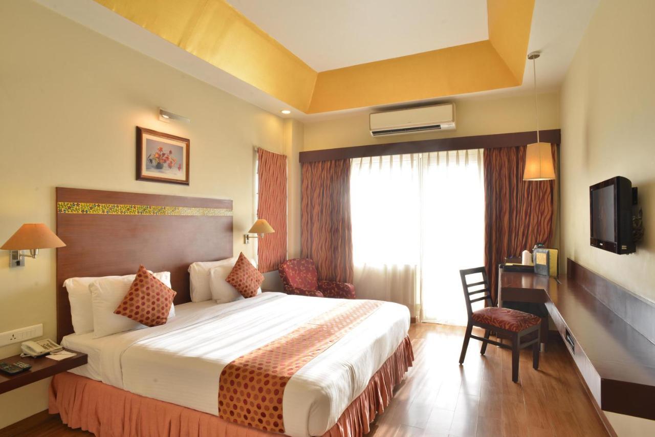 Aurum Boutique Hotel Jaipur Eksteriør billede