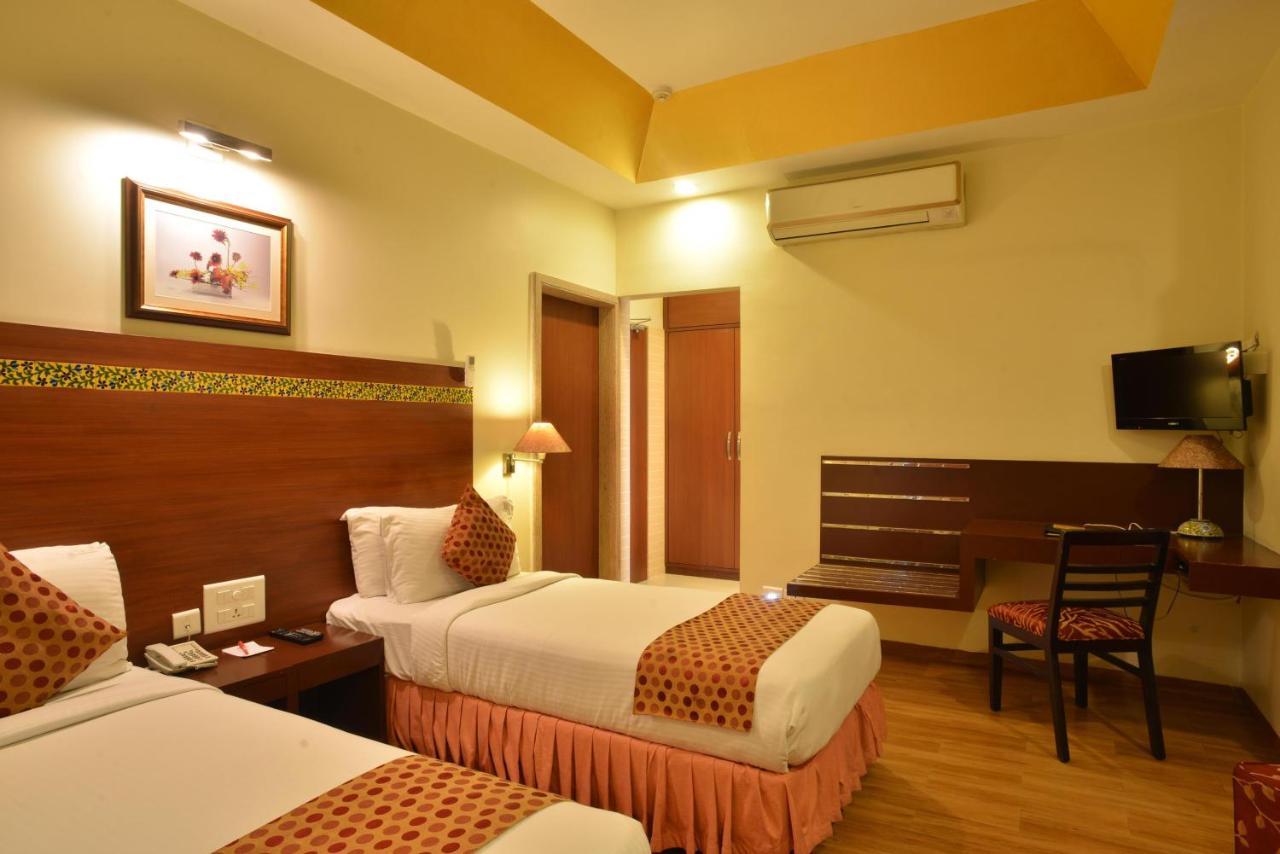 Aurum Boutique Hotel Jaipur Eksteriør billede