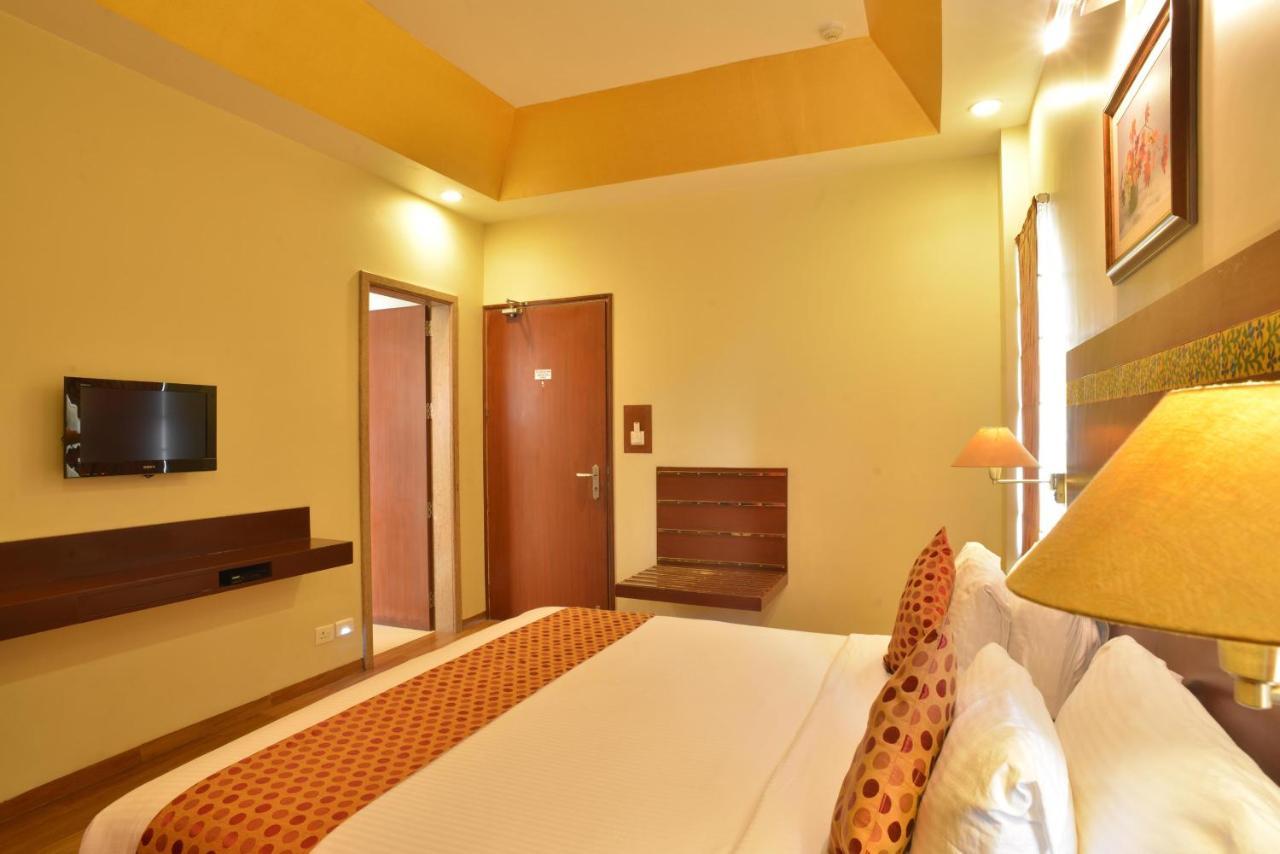 Aurum Boutique Hotel Jaipur Eksteriør billede