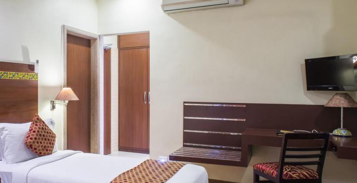 Aurum Boutique Hotel Jaipur Eksteriør billede