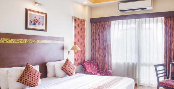 Aurum Boutique Hotel Jaipur Eksteriør billede