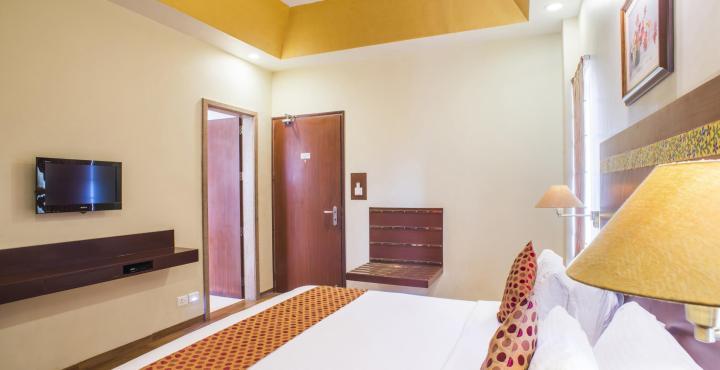 Aurum Boutique Hotel Jaipur Eksteriør billede