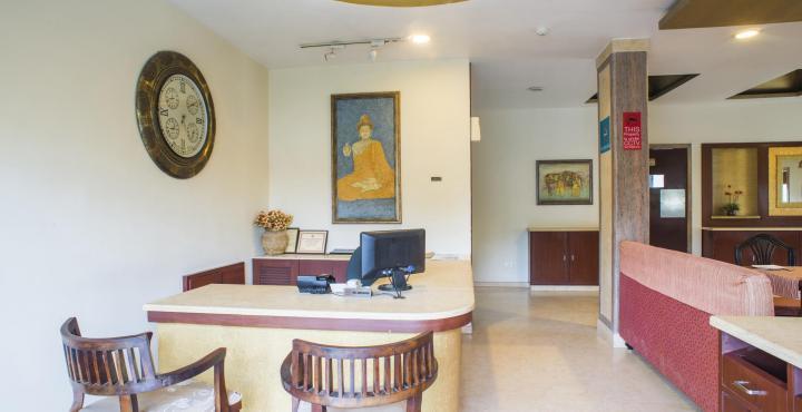 Aurum Boutique Hotel Jaipur Eksteriør billede