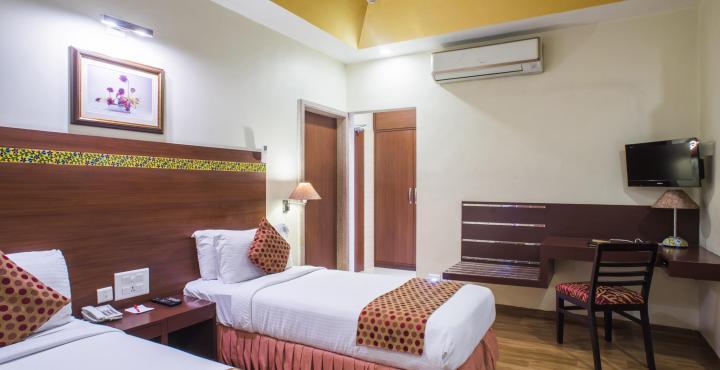 Aurum Boutique Hotel Jaipur Eksteriør billede
