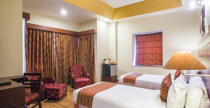 Aurum Boutique Hotel Jaipur Eksteriør billede