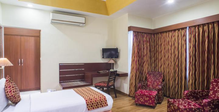 Aurum Boutique Hotel Jaipur Eksteriør billede