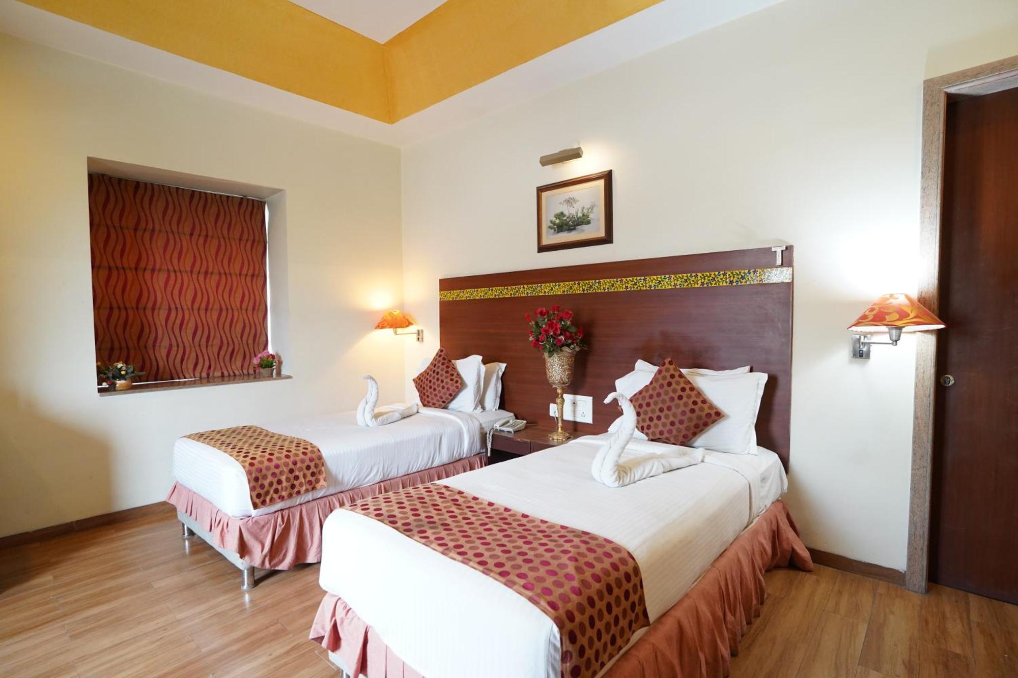 Aurum Boutique Hotel Jaipur Eksteriør billede