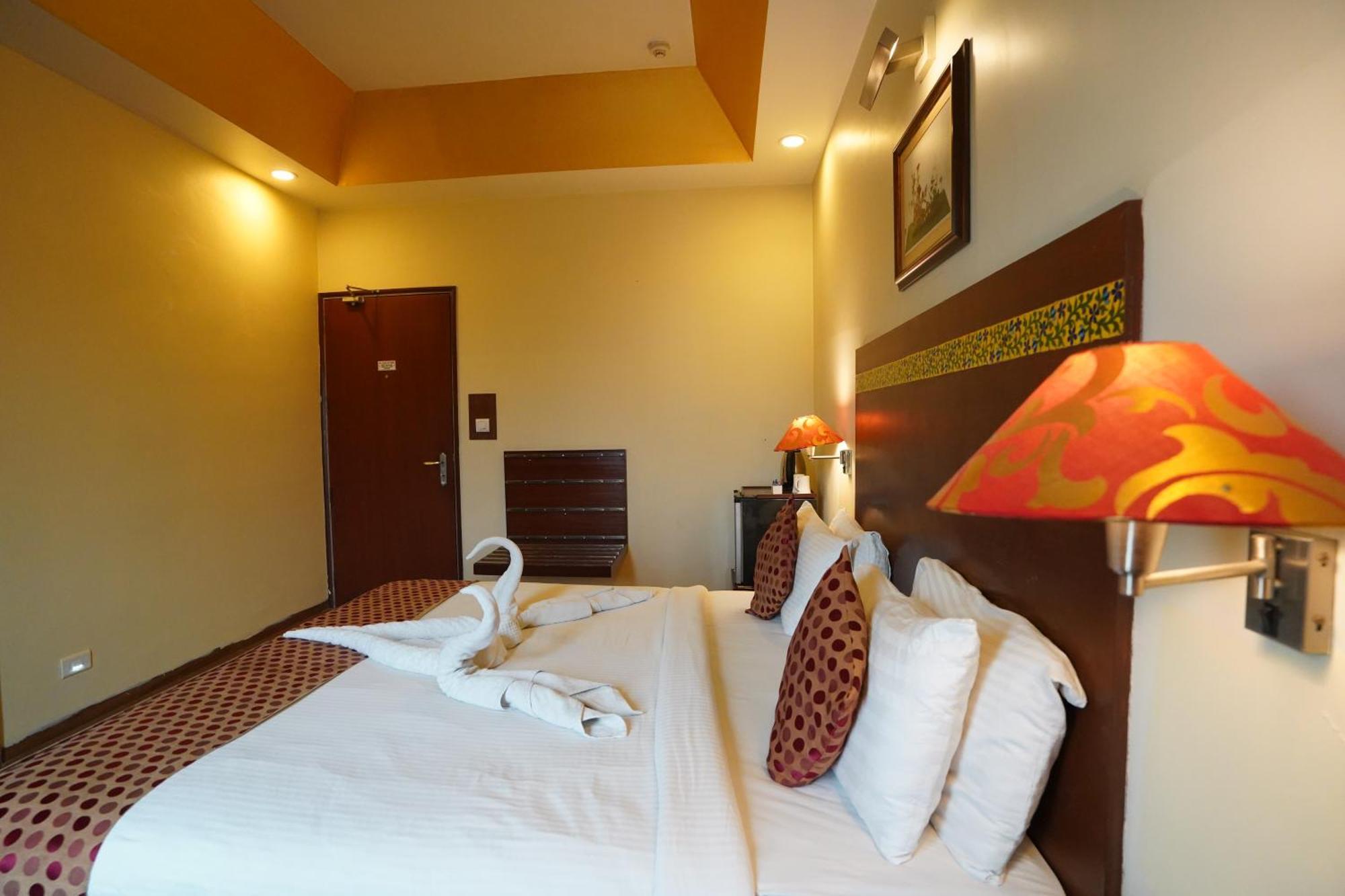 Aurum Boutique Hotel Jaipur Eksteriør billede
