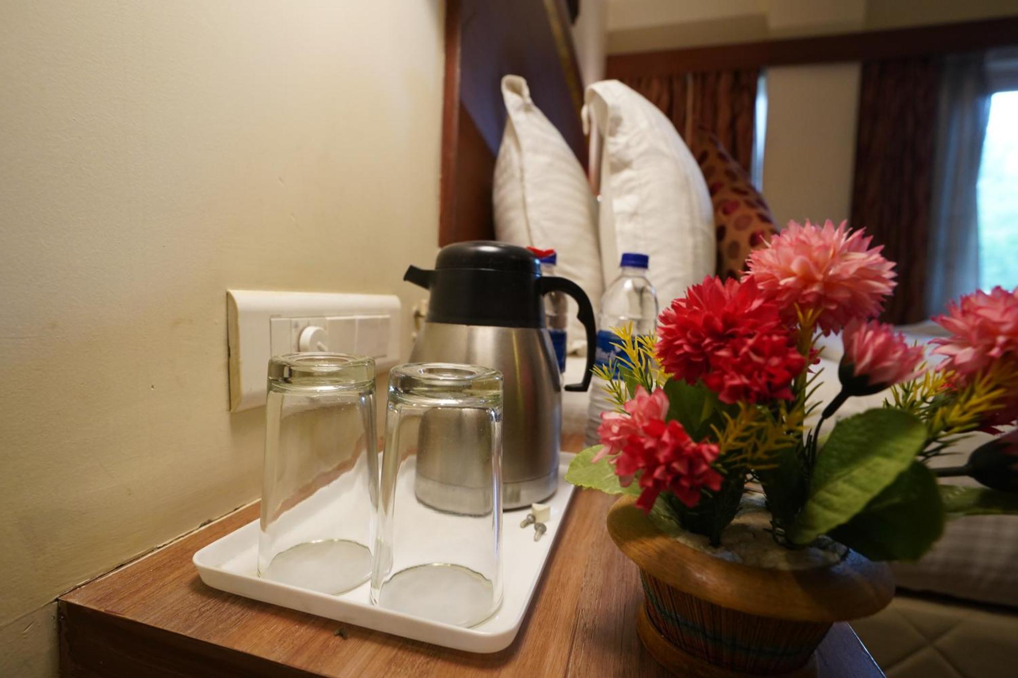 Aurum Boutique Hotel Jaipur Eksteriør billede