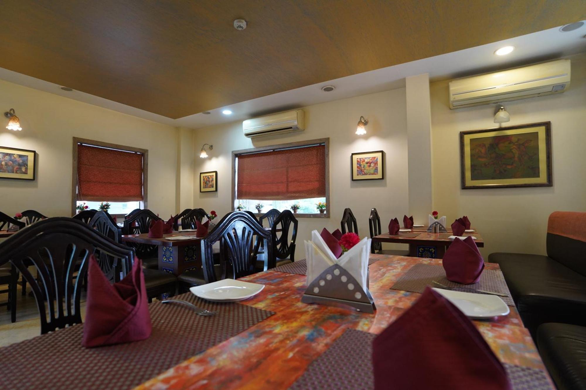 Aurum Boutique Hotel Jaipur Eksteriør billede