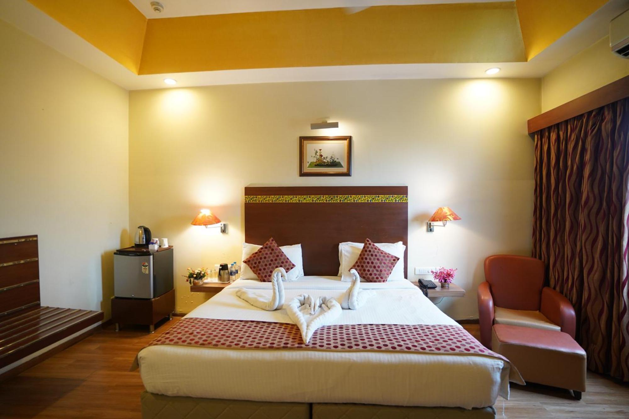 Aurum Boutique Hotel Jaipur Eksteriør billede