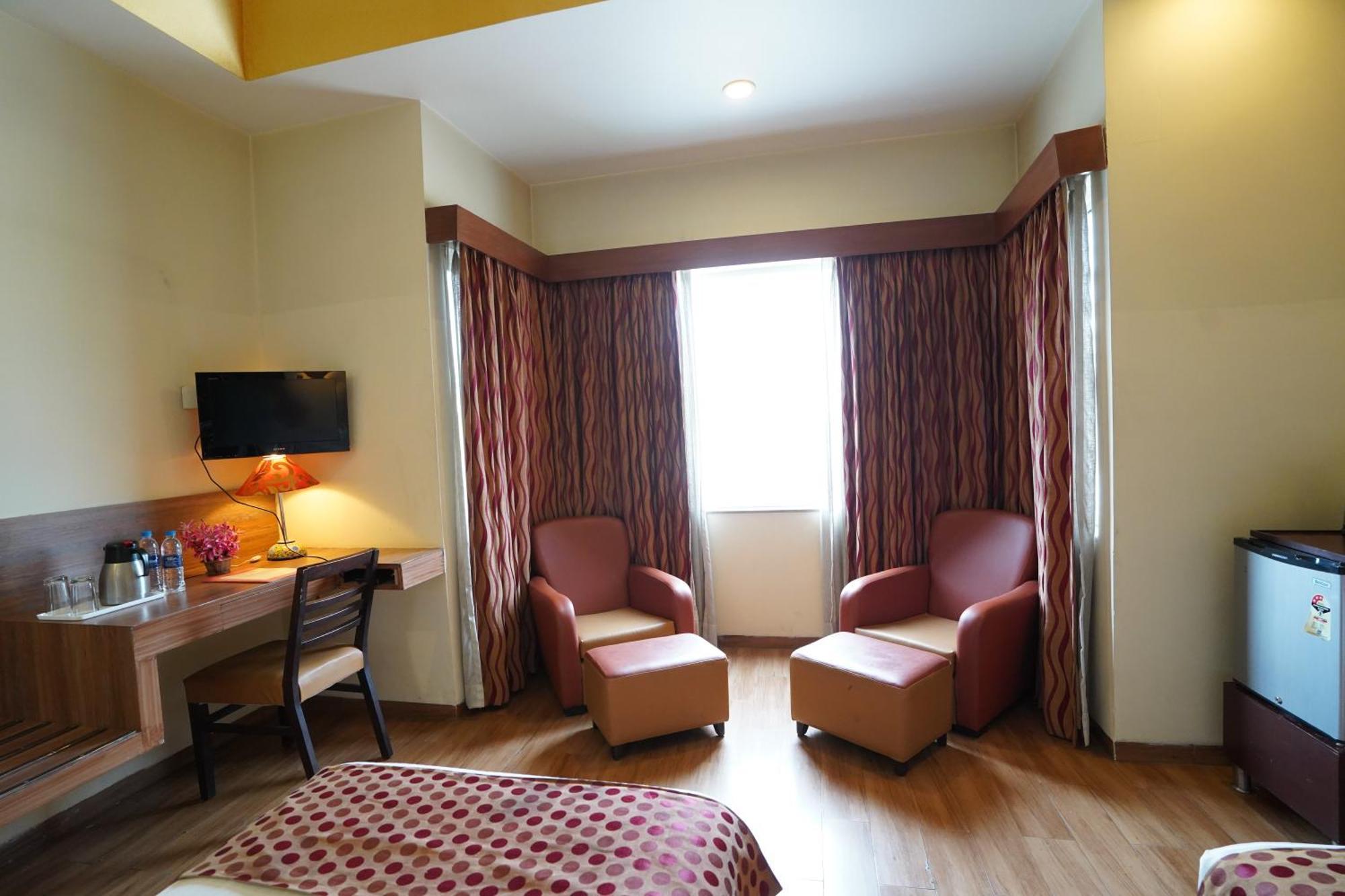 Aurum Boutique Hotel Jaipur Eksteriør billede