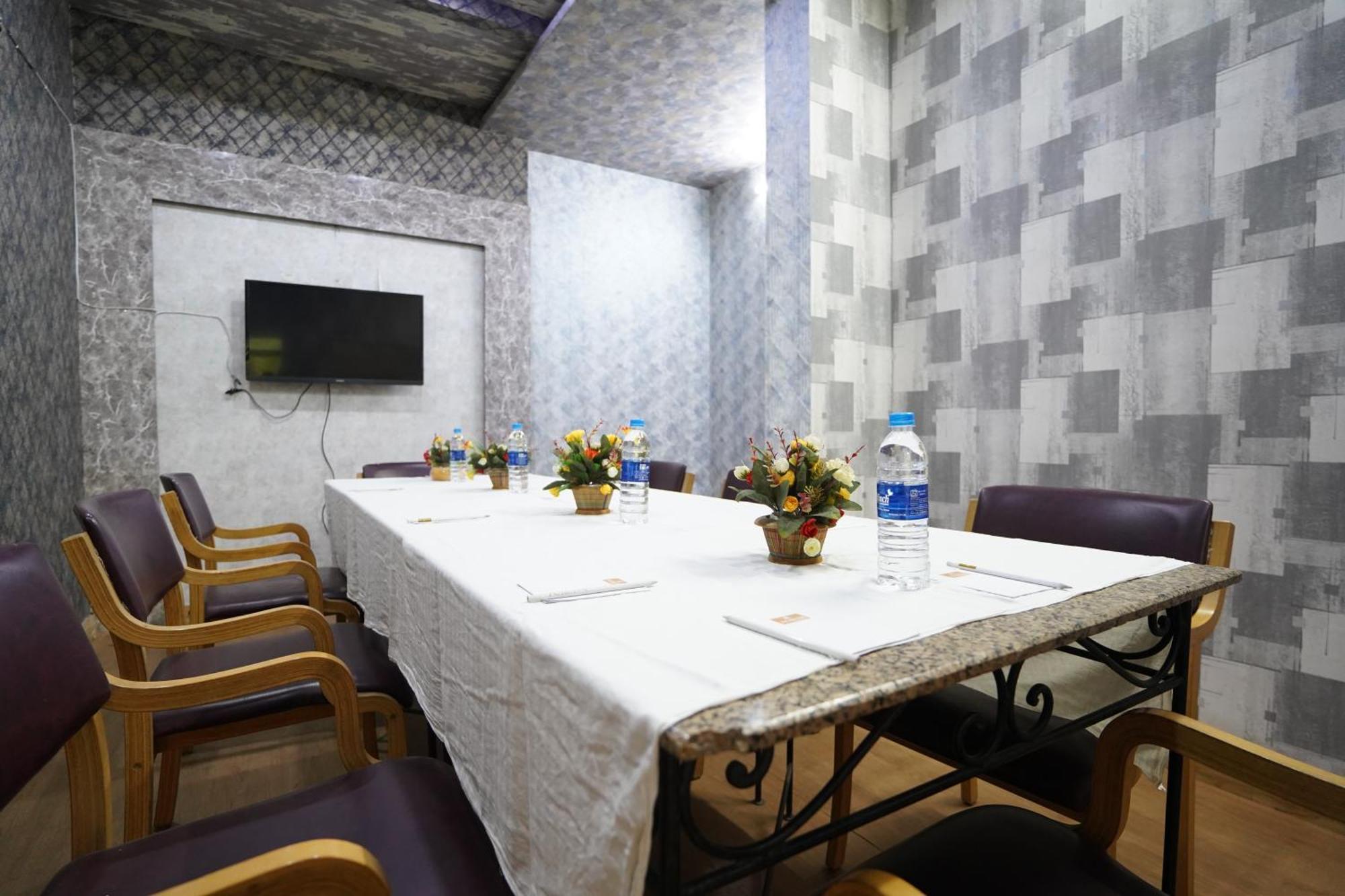 Aurum Boutique Hotel Jaipur Eksteriør billede