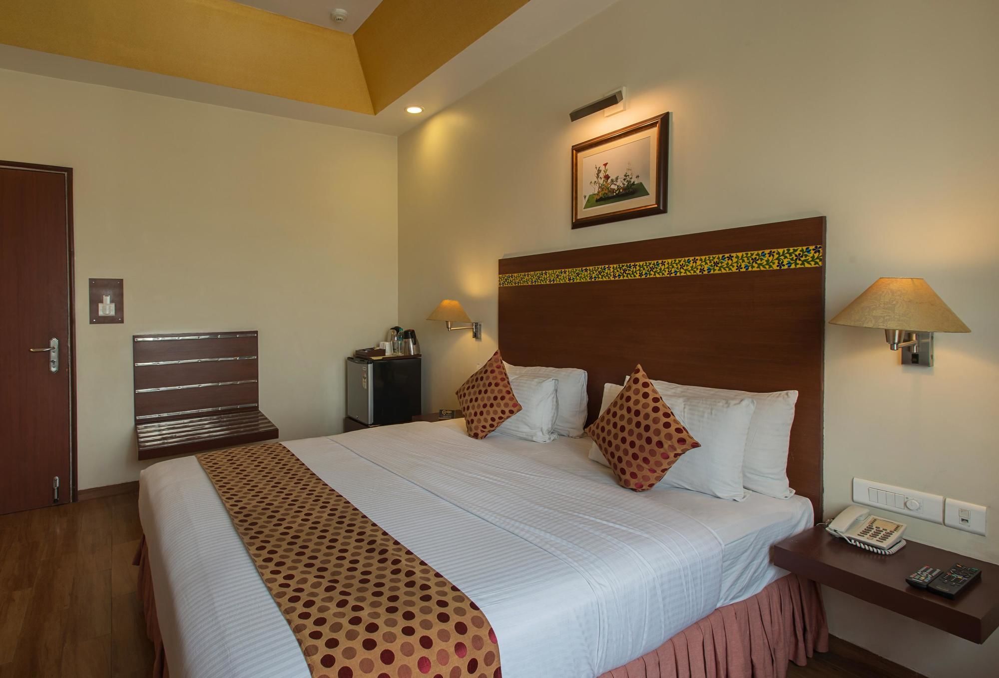 Aurum Boutique Hotel Jaipur Eksteriør billede