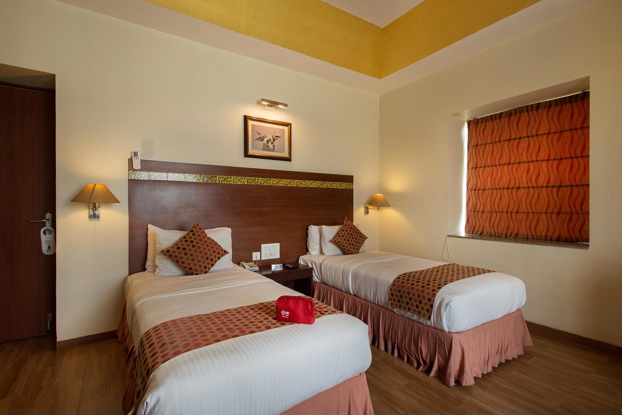 Aurum Boutique Hotel Jaipur Eksteriør billede