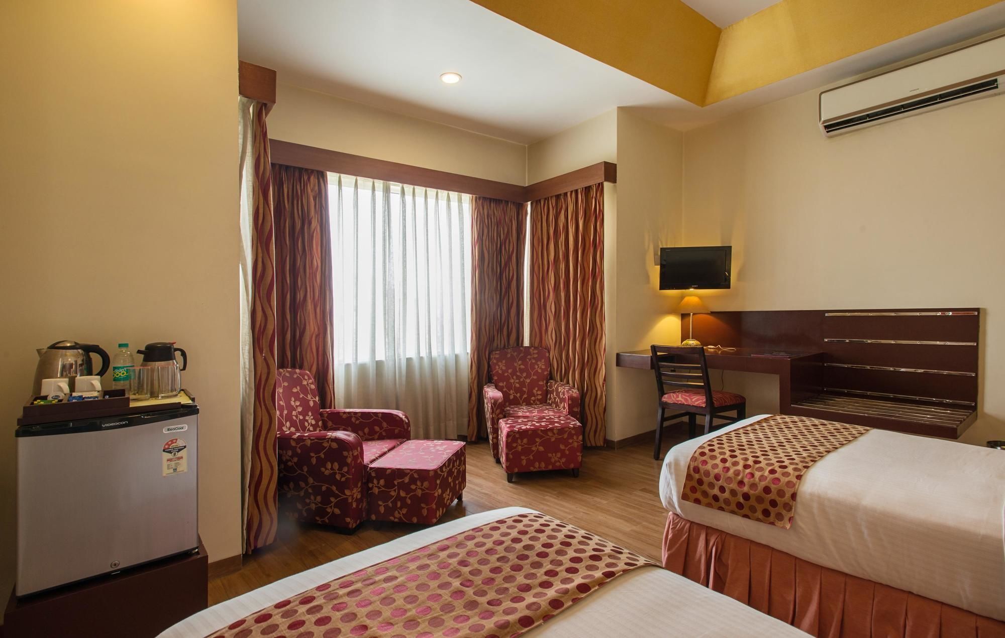 Aurum Boutique Hotel Jaipur Eksteriør billede