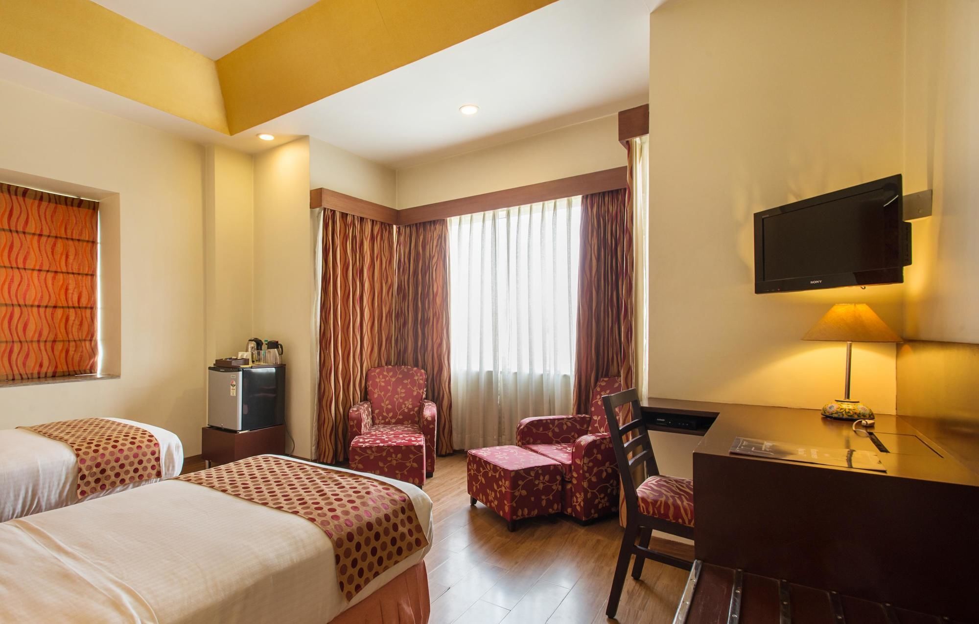 Aurum Boutique Hotel Jaipur Eksteriør billede