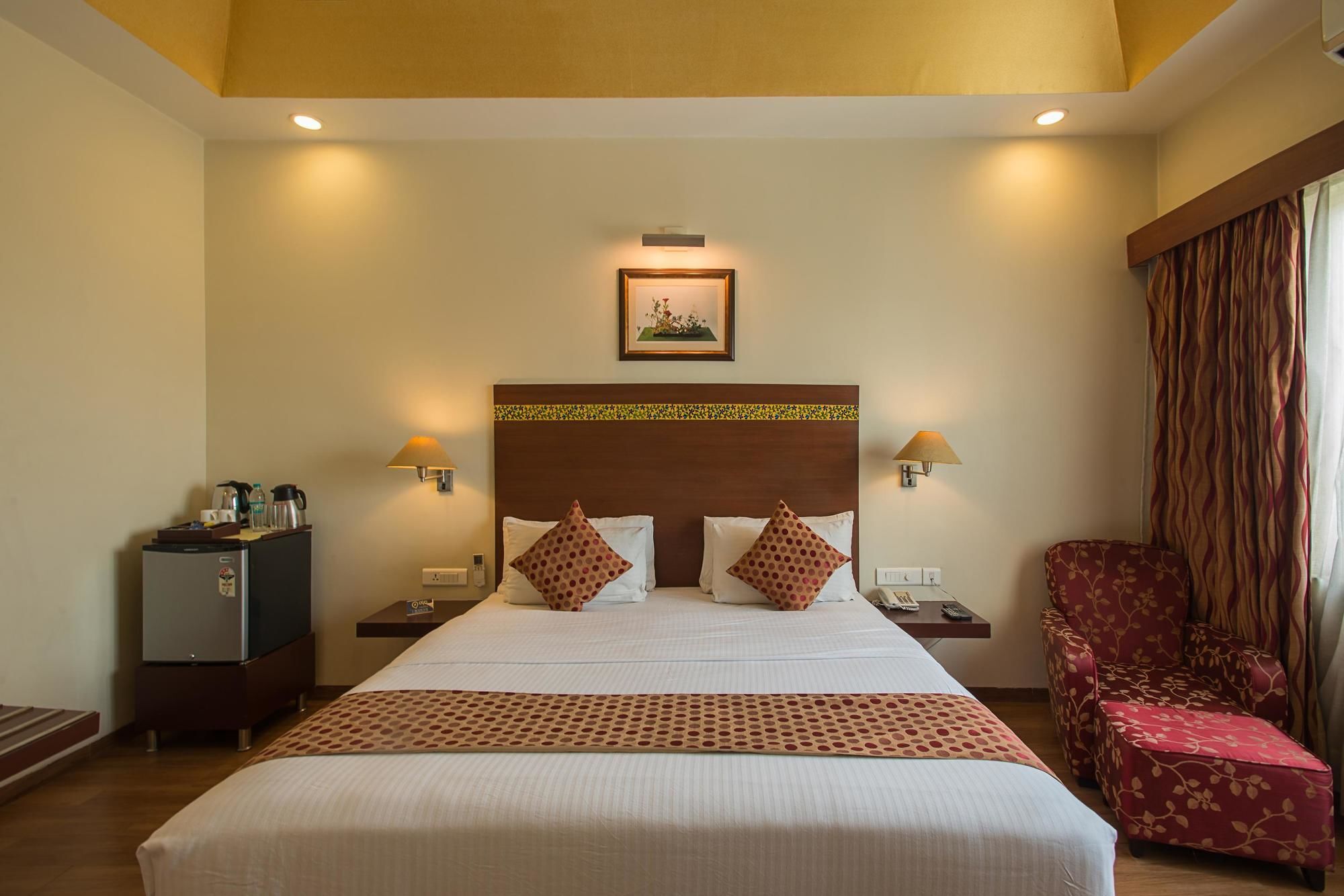 Aurum Boutique Hotel Jaipur Eksteriør billede