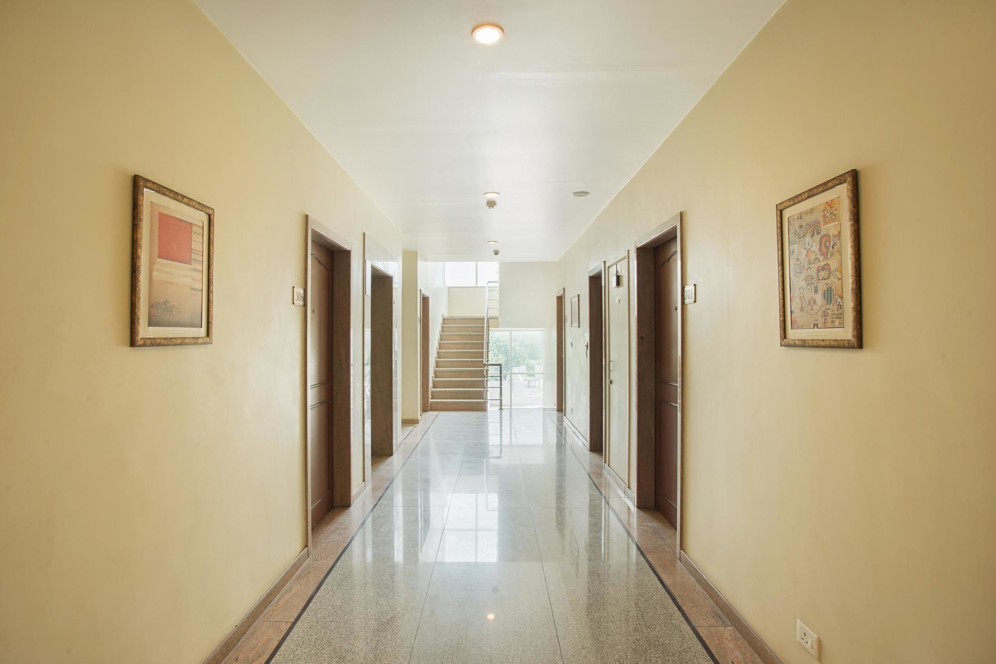Aurum Boutique Hotel Jaipur Eksteriør billede