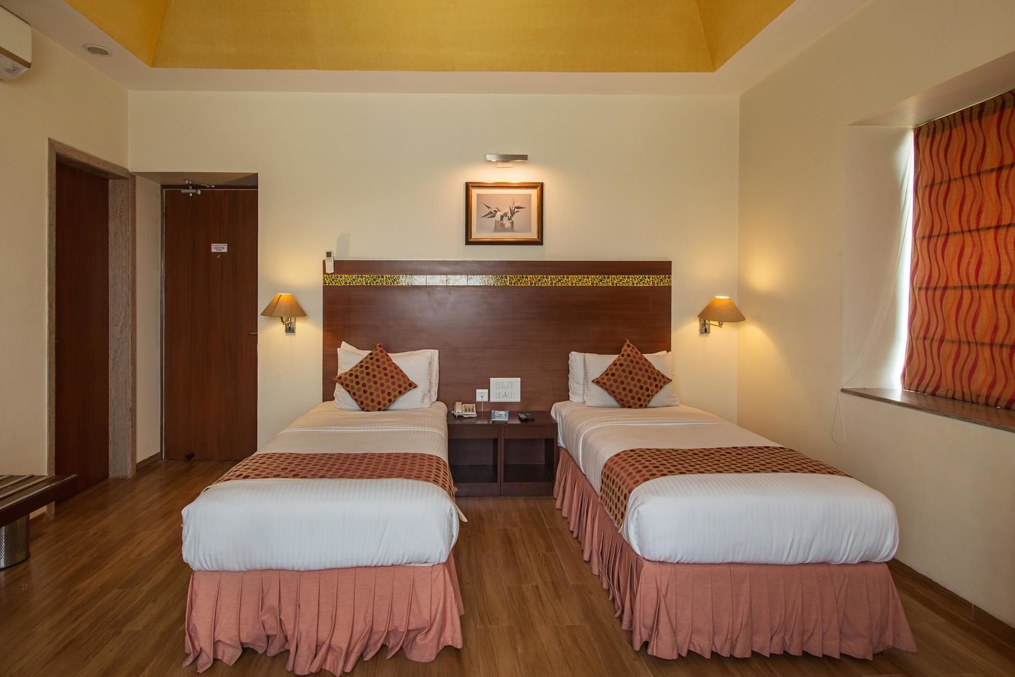 Aurum Boutique Hotel Jaipur Eksteriør billede