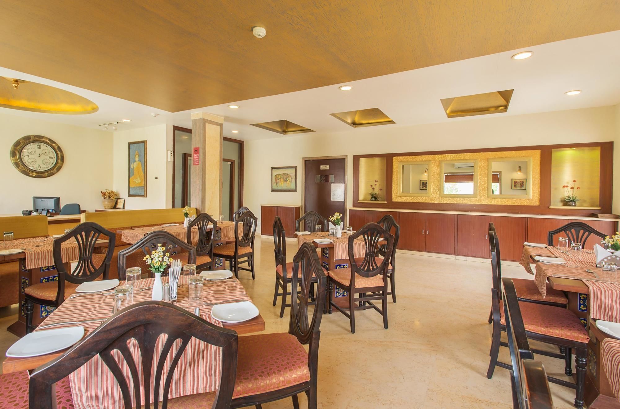 Aurum Boutique Hotel Jaipur Eksteriør billede
